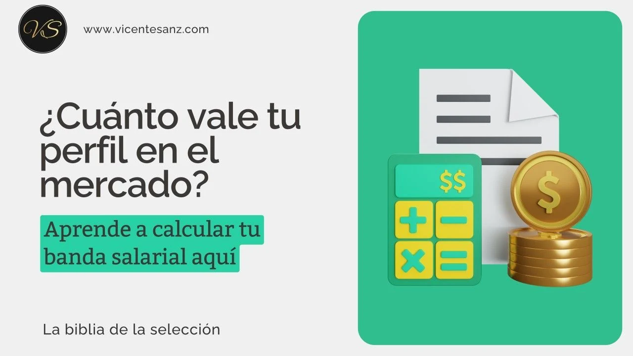 Portada del artículo «¿Cuánto vale tu perfil en el mercado? Aprende a calcular tu banda salarial (sin humo ni fórmulas mágicas)»
