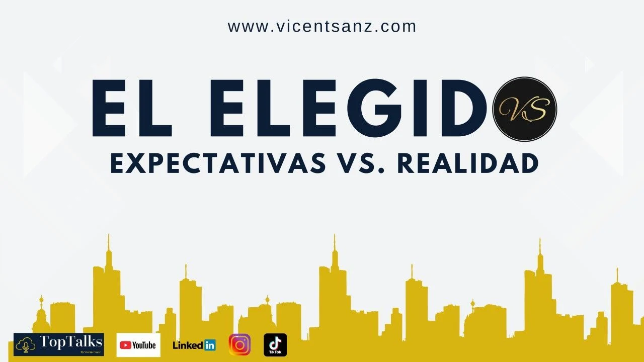 Portada del artículo «El elegido: expectativas vs. realidad en la alta dirección»