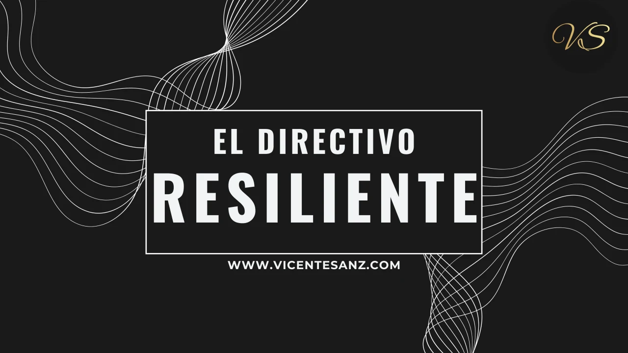 Portada del artículo «Directivos resilientes para superar desafíos»