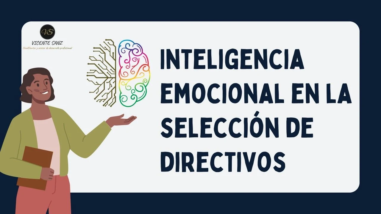 Portada del artículo «Inteligencia emocional en la selección de directivos.»