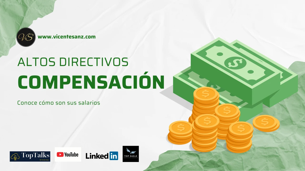 Portada del artículo «Compensación económica de los altos directivos.»