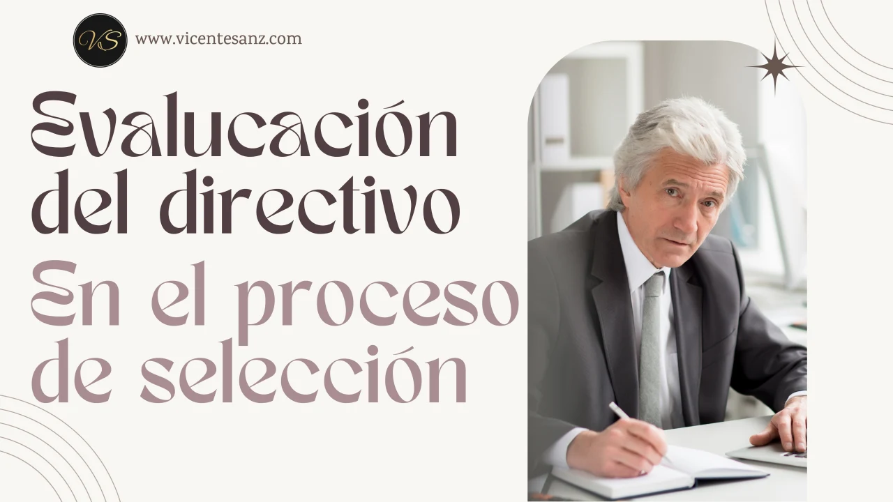 Portada del artículo «Evaluación del directivo en el proceso de selección»