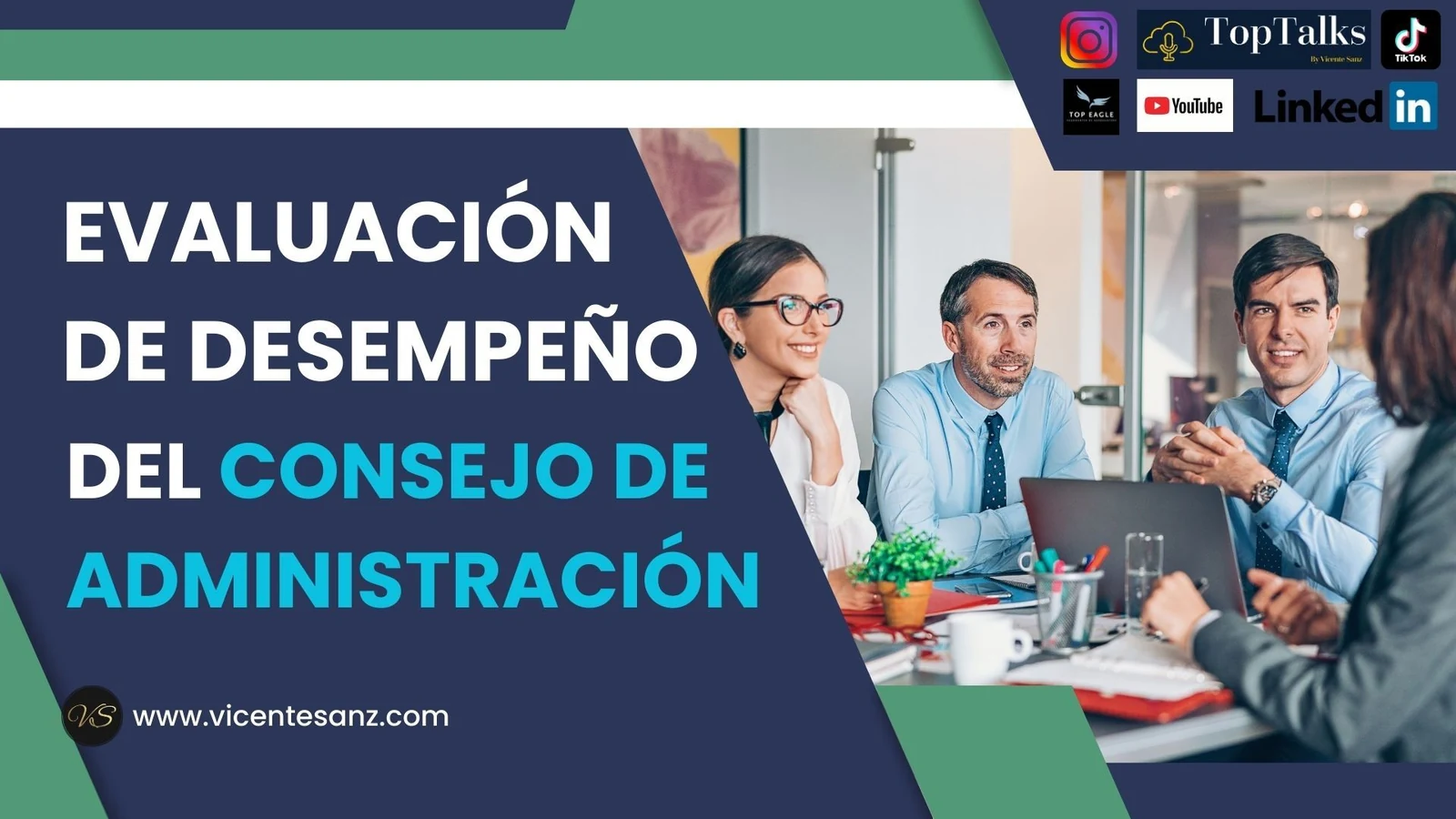 Portada del artículo «Evaluación de desempeño del Consejo de Administracion»