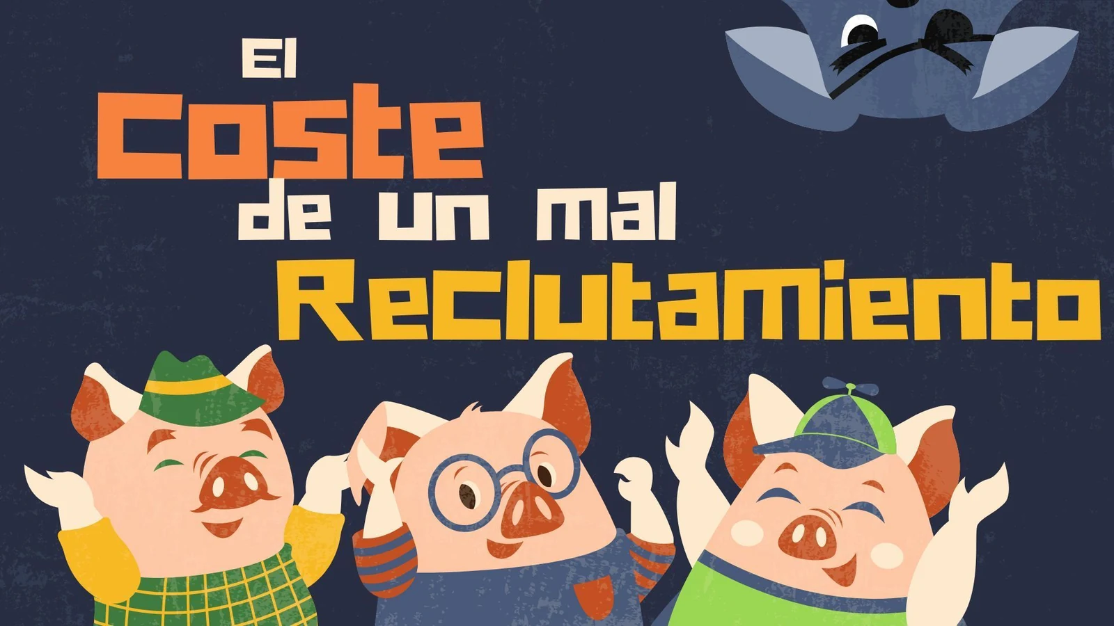 Portada del artículo «El coste de un mal reclutamiento.»