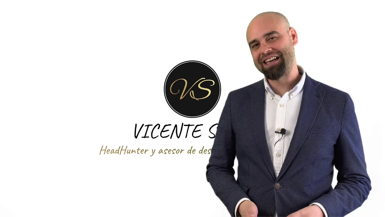 Vicente Sanz presenta su enfoque de coaching y desarrollo profesional
