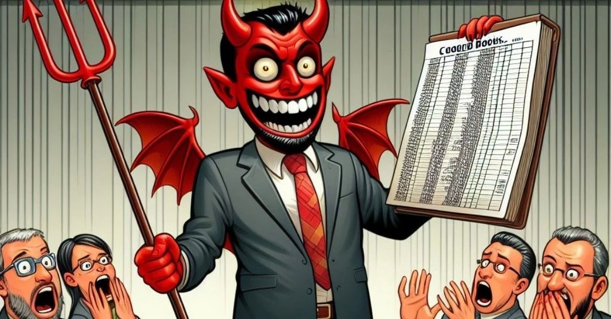 Portada del artículo «Sin ética ni valores, no vas a ningún lado.»