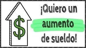 Portada del artículo «¡Quiero un aumento de sueldo!»