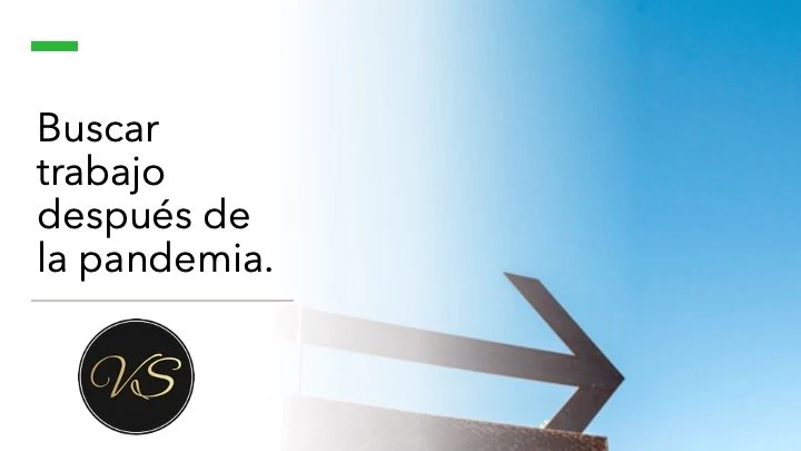 Portada del artículo «Buscar trabajo después de la pandemia (VIDEO)»
